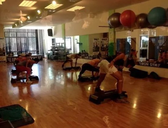 Iron Gym