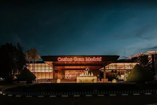Casino Gran Madrid Torrelodones