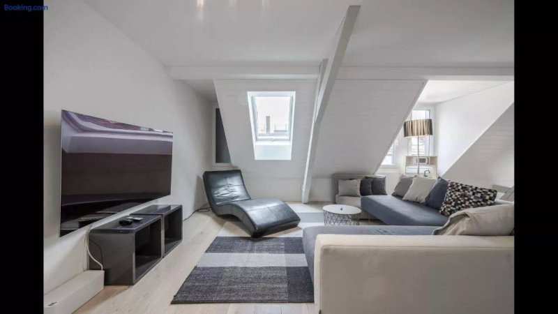 Luxury Penthouse Apartment