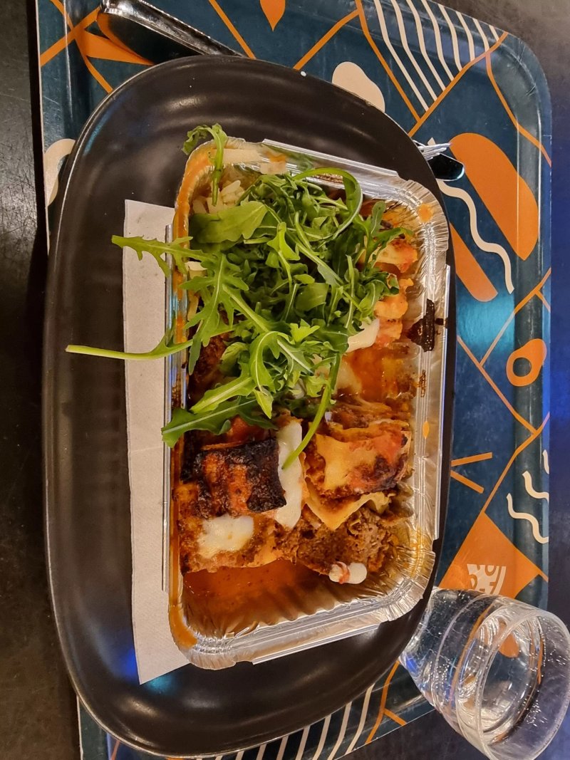 La Pasta Veloce