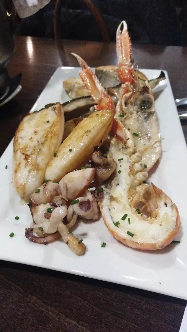 Restaurante O' Galego
