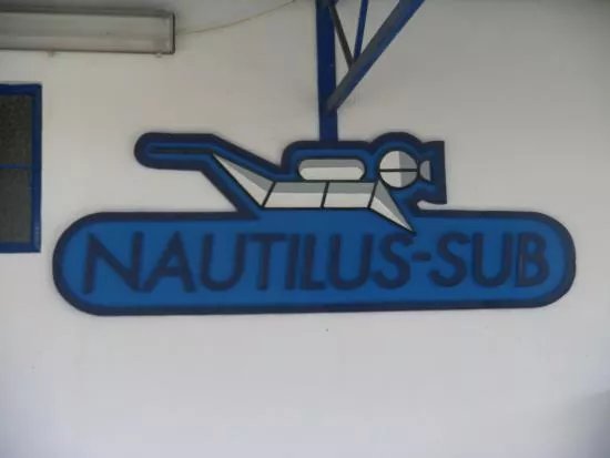 Nautilus-Sub Escola de Mergulho