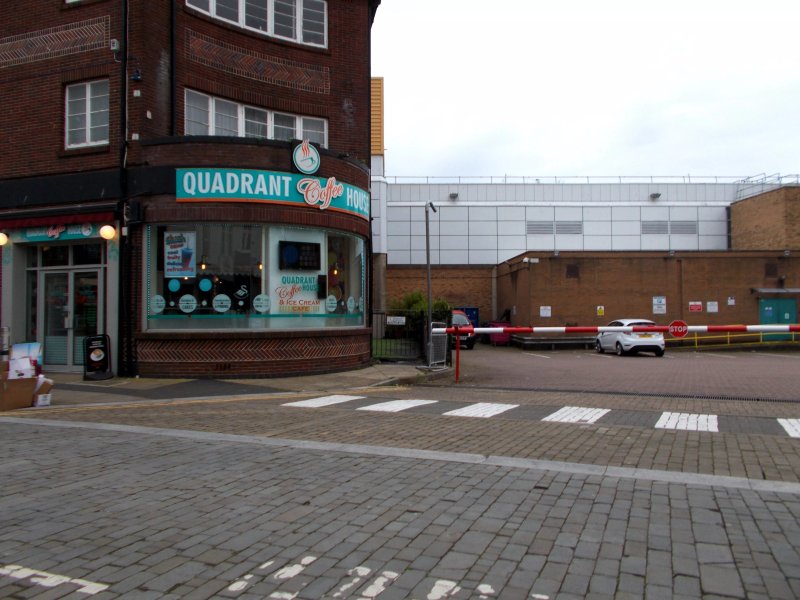 Quadrant Coffee House