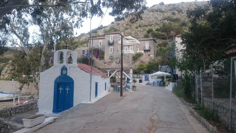 Villa Mandraki