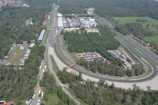 Autodromo Nazionale Monza