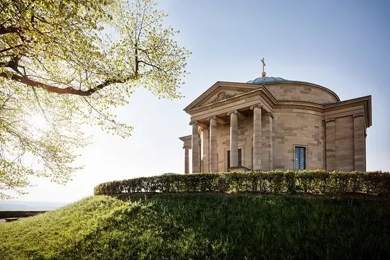 Grabkapelle auf dem Wuerttemberg