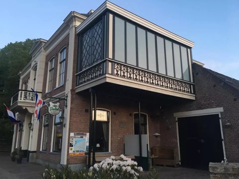 Herberg de Gekroonde Leeuw