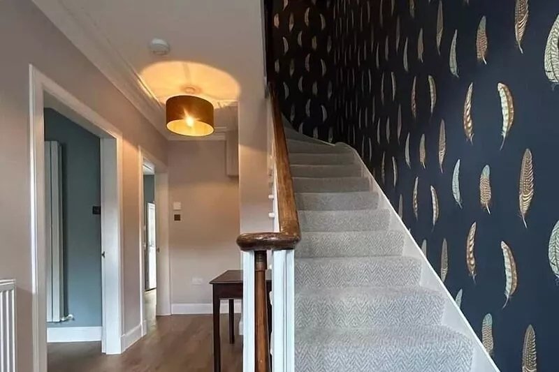 Luxury home in the heart of Craigellachie