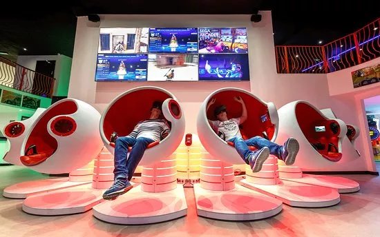 Vertigo VR MILTON KEYNES