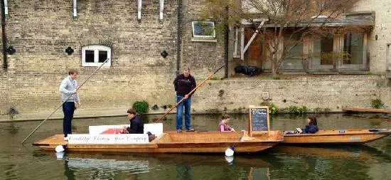 Cambridge Floating Wine Company