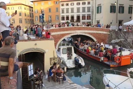 Livorno By Boat