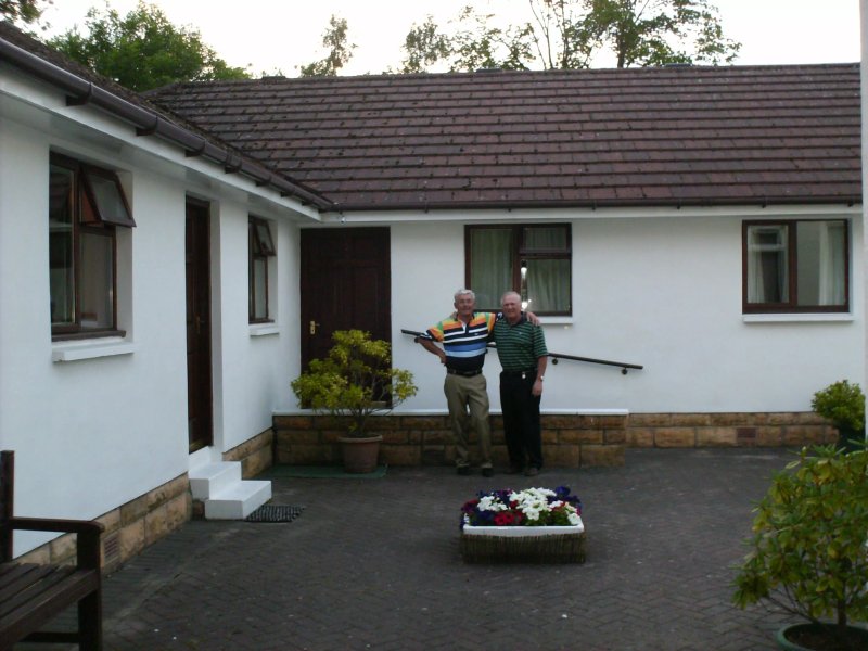 Kilmardinny Estate Self Catering