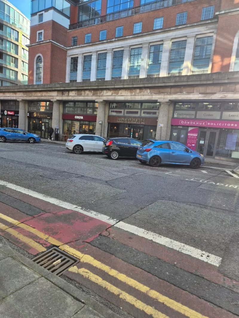 Costa Coffee-hatton Garden