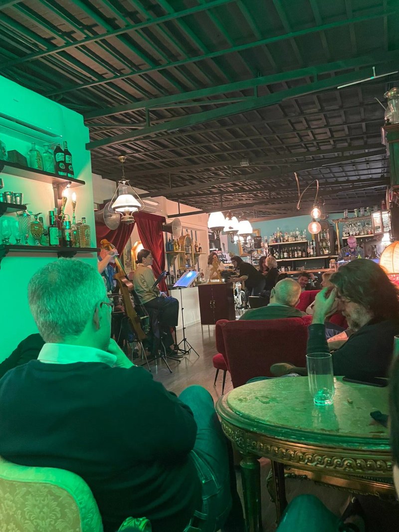 Sbronzi Di Riace Cocktail Boutique