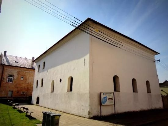 Sachova Synagoga