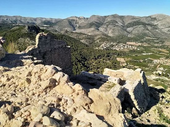 El Castellet d'Orba