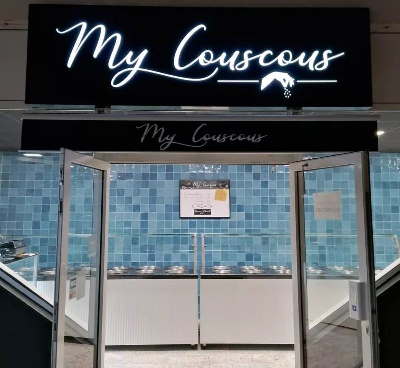 My Couscous