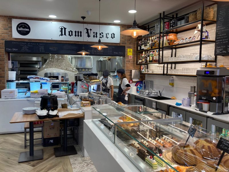 Pastelaria Dom Vasco