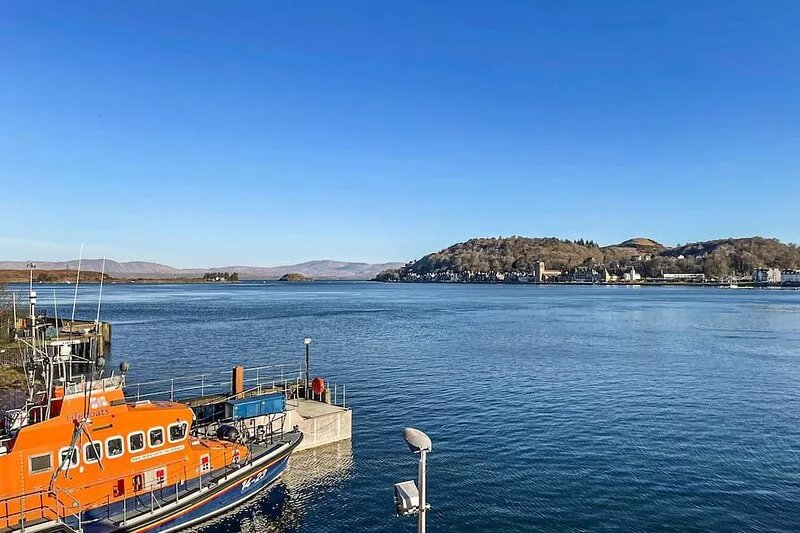 2 bedroom accommodation in Oban