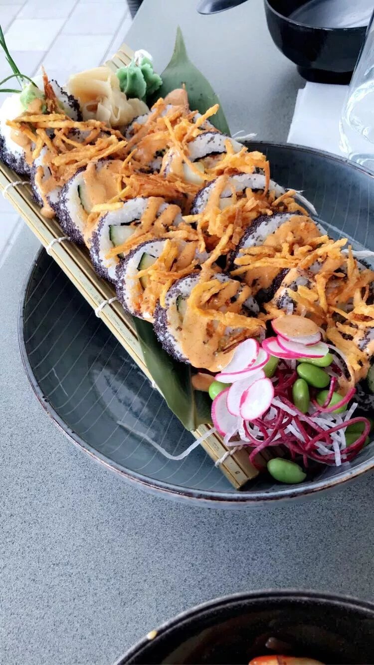 East City Sushi & Wok