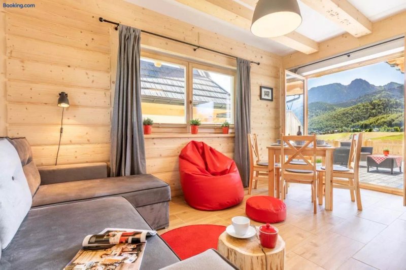Apartamenty Zobacz Giewont Zakopane