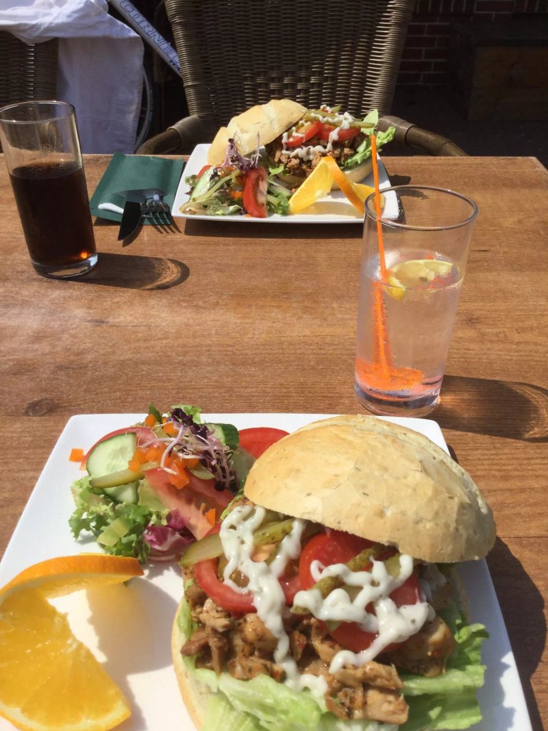 'T Klavertje Eetcafe