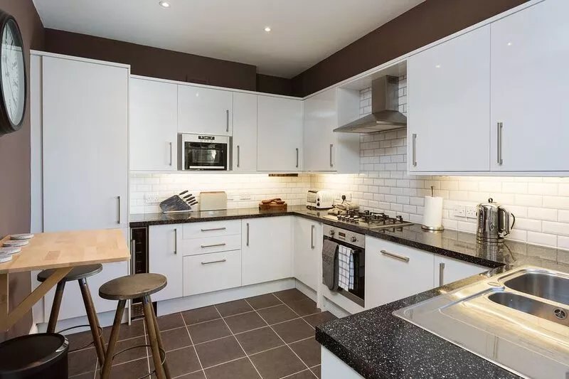 The Luxury Townhouse - Bootham  - sleeps 6 guests  in 3 bedrooms