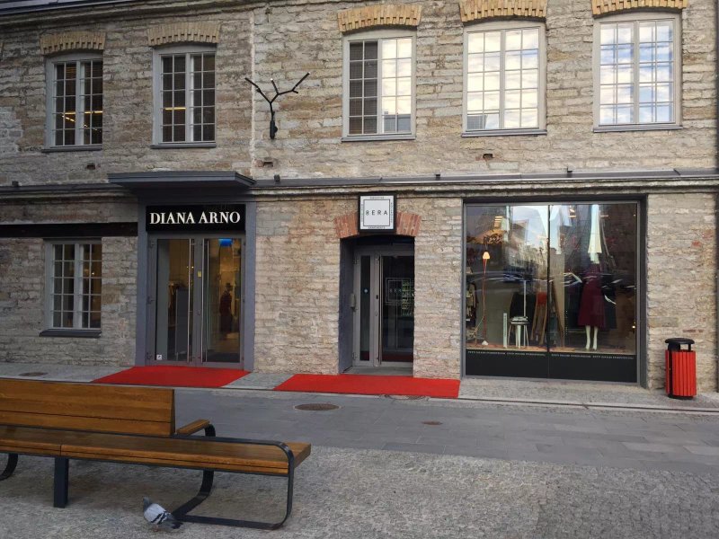 8Era Business Executive Rotermanni Apartments