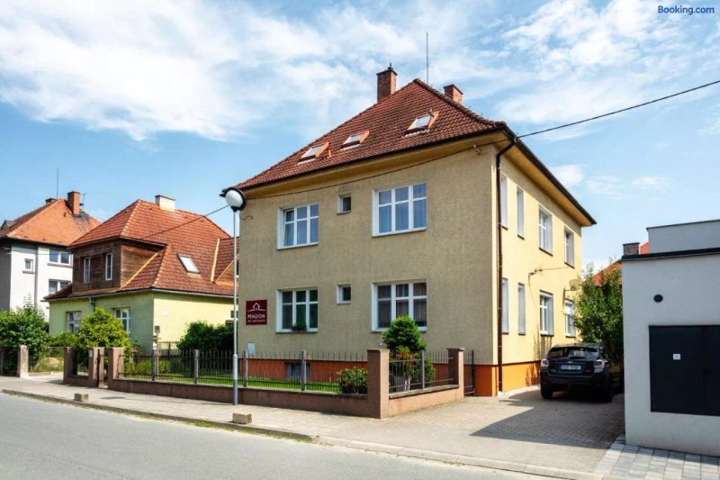 Penzion Na Smetance