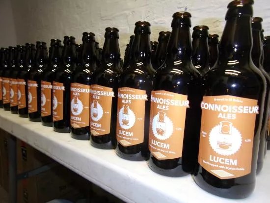 Connoisseur Ales Brewery & Tasting Rooms
