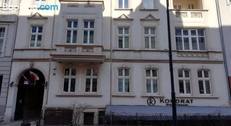 Apartamenty Cieszkowskiego 14