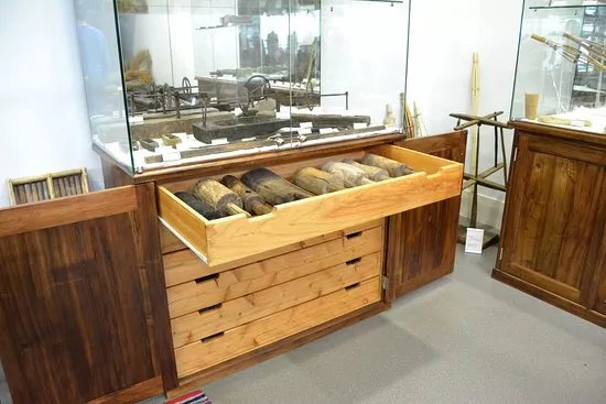Nucleo Museologico de Arte Popular