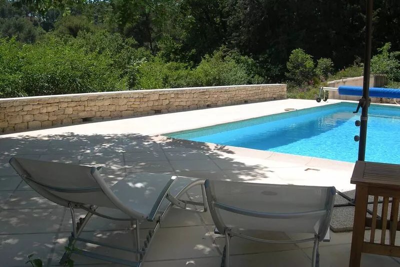 Quality Provencal country house in the Pays d'Aix (with air conditioning)