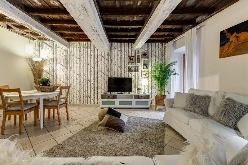 Trevi Fountain Fantastic Apartment