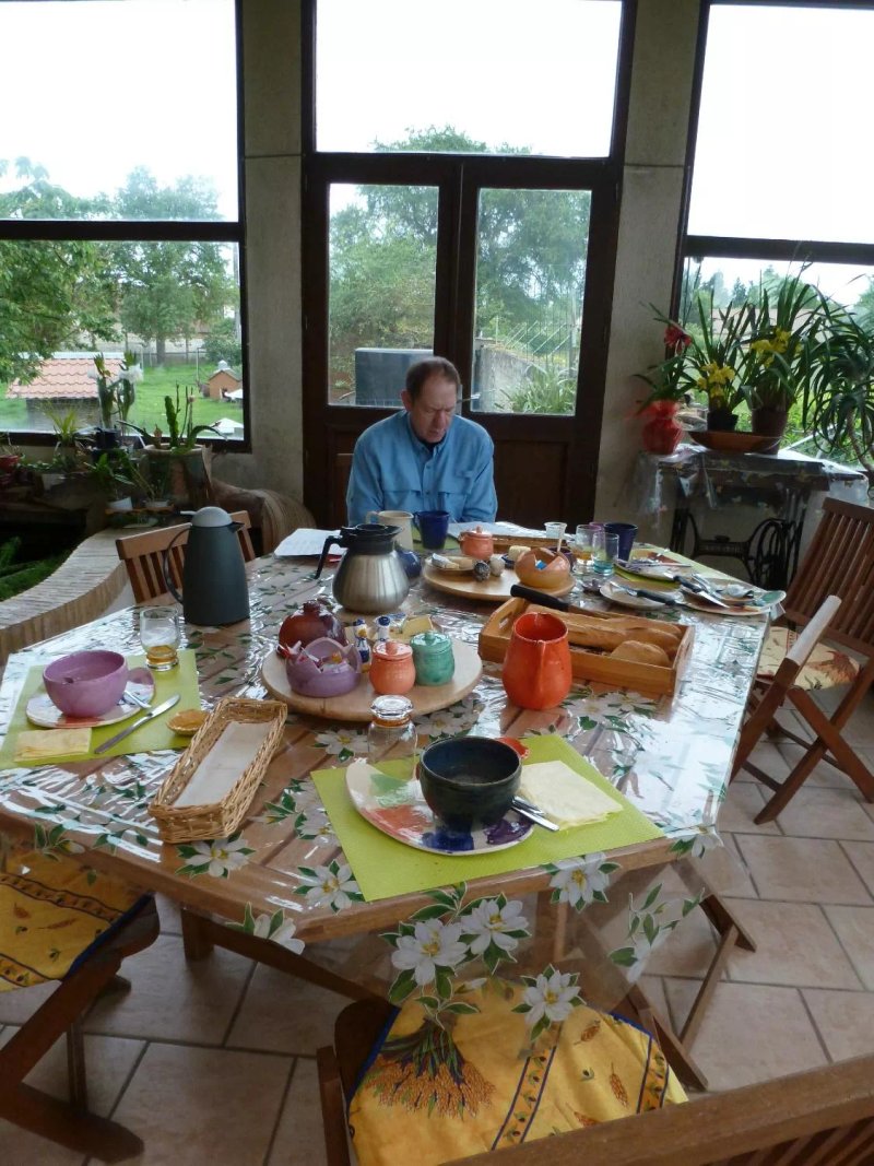 Les chalets de Noe