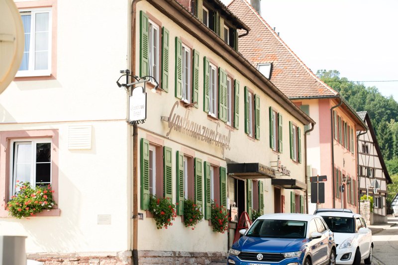 Landgasthaus Kreuz