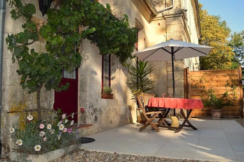 Dordogne holiday home with 12m x 6m heated pool in a beautiful setting