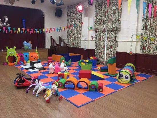 Bury Soft Play