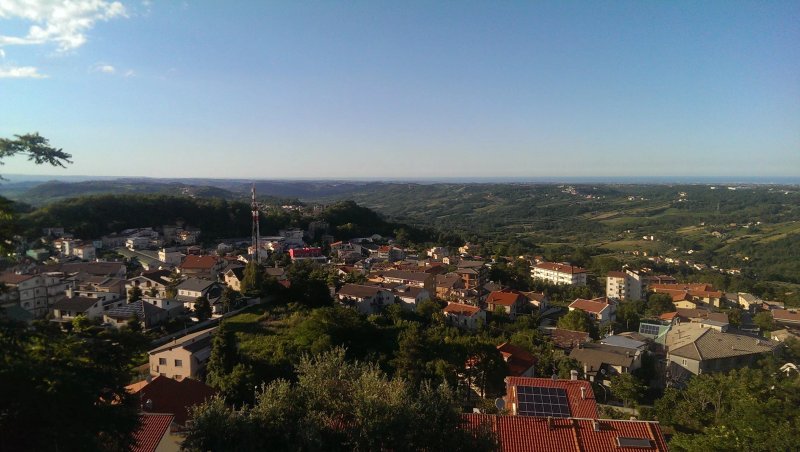 Largo Brigata Maiella