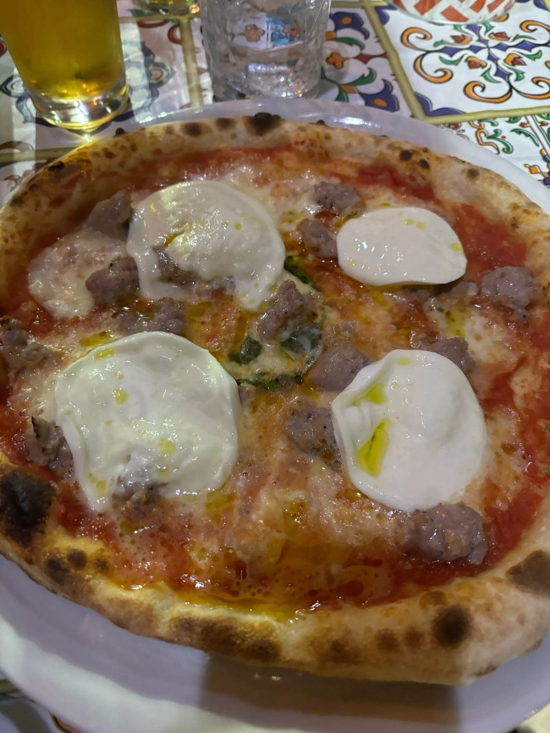 Pizzeria Toto' Sapore