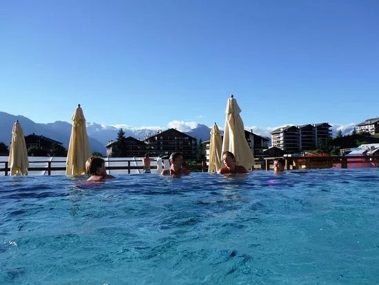 Spa des Bisses