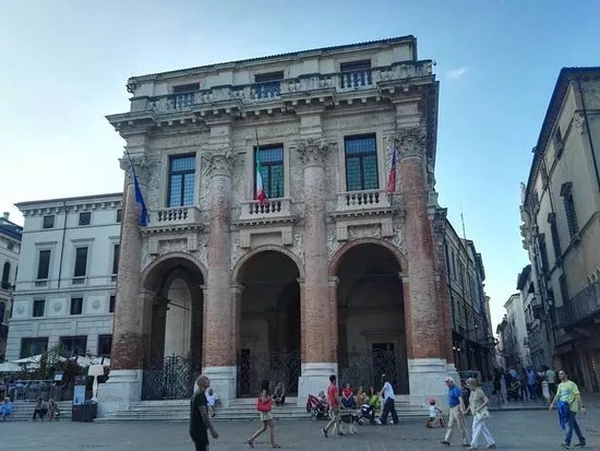 Loggia del Capitaniato - World Heritage Site