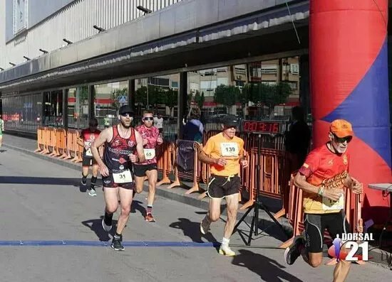 Carrera Run For Parkinson's