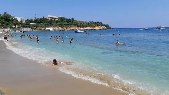 Agia Pelagia Beach