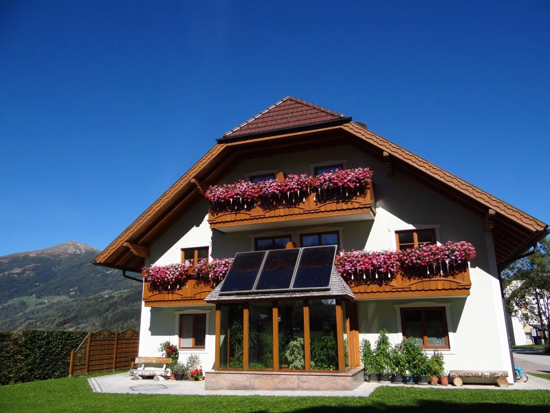 Appartementhaus Moser Rosemarie