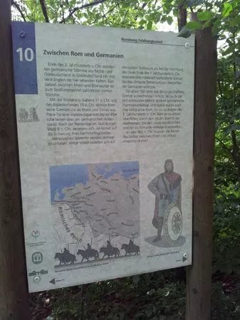 Limes am Feldberg
