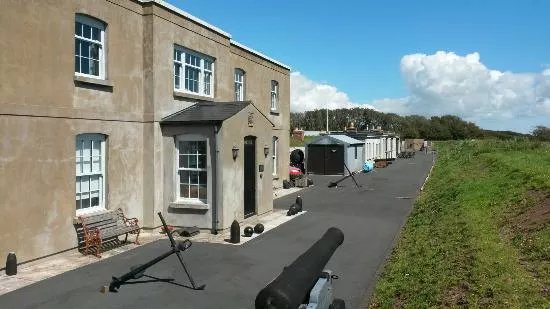 Chapel Bay Fort & Museum
