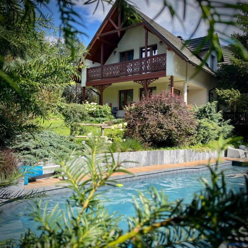 Apartamenty Kornaje