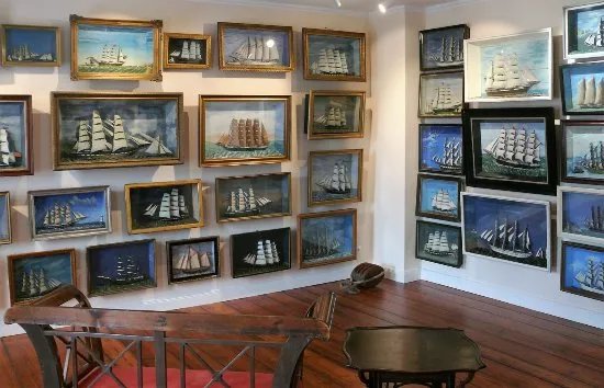 Windjammer-Museum