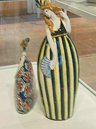 Museo G. Bucci Della Cooperativa Ceramica Di Imola
